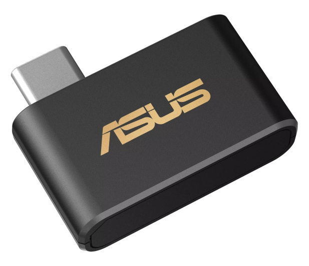 ASUS USB-BE93 Mini (6500Mb/s a/b/g/n/ac/ax/be) USB-C - 1604989 - zdjęcie
